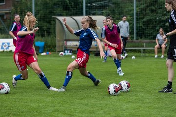 Bild 3 - wBJ Hamburger SV - FC Union Berlin : Ergebnis: 2:2